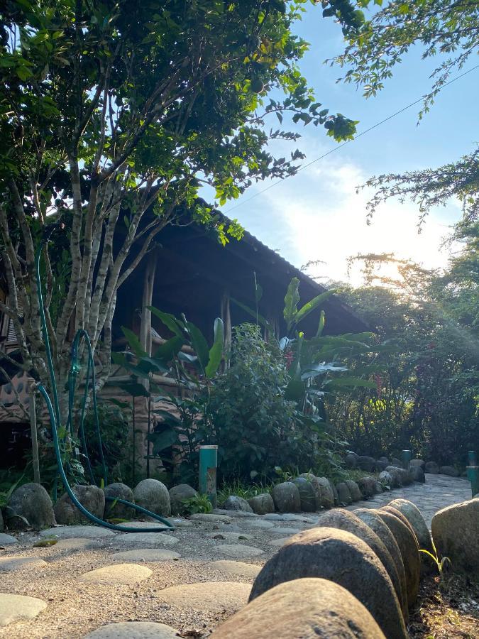 Ama Ecolodge Puerto Misahuallí Exterior foto